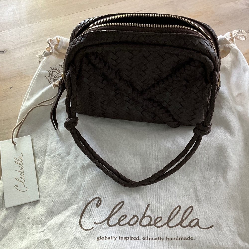 CLEOBELLA KIRAN HANDBAG/NEW WITH TAGS/